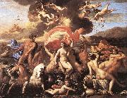 POUSSIN, Nicolas The Triumph of Neptune sg china oil painting artist